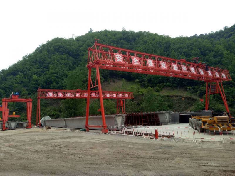 60+60T，跨度38M租賃